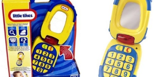 Walmart.com: Little Tikes DiscoverSounds Cell Phone Only $2 + Free Store Pickup (Reg. $9.97)