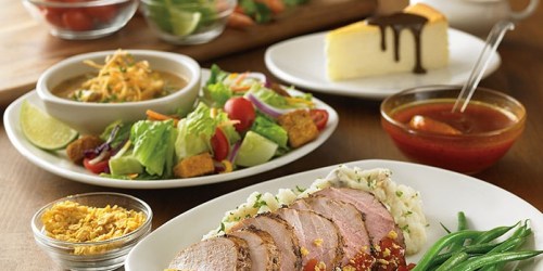 Outback Steakhouse: 4 Course Meal Only $15