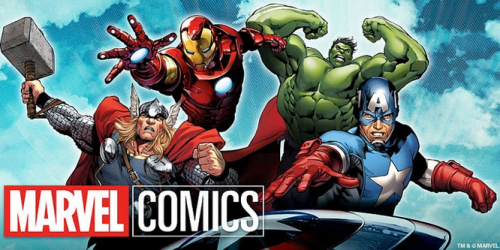 Access Over 700 FREE Marvel Digital Comics #1 Issues (Must Sign Up by April 9th!)