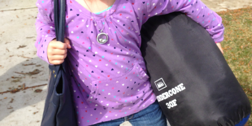 A Birthday Party, a Big Girl Sleepover, a Mimi Who Rocks, and Too Much Candy…