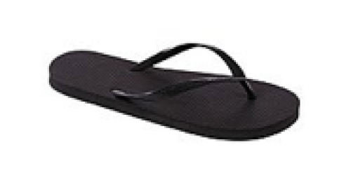 Kmart.com: Flip Flops Only $0.79 Per Pair