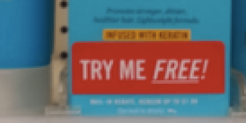 Walgreens: Possible 2 FREE Marc Anthony Argan Oil of Morocco Treatments After Rebate (+ More)