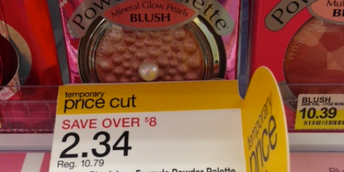 Target: Physicians Formula Blush Possibly Only $1.34 (Regularly $10.79!)