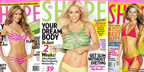 FREE Shape Magazine Subscription