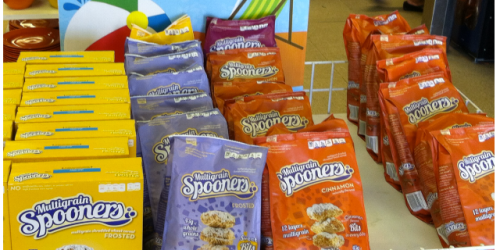 Buy 1 Get 1 FREE Malt-O-Meal Spooners Cereal Coupon (Reset!) = Only $0.50 at Dollar Tree