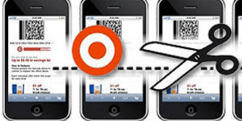 New Target Mobile Coupons = CoverGirl Eye Shadow as Low as Only 14¢ Each + More