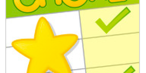 FREE Chore Pad iTunes App – Motivate Kids to Complete Chores (Regularly $2.99!)