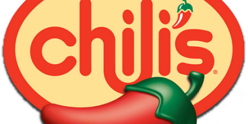 Chili’s Grill & Bar: Kids Eat Free (4/22-4/24)