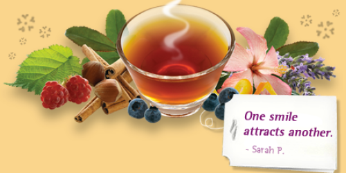 Still Available: FREE Yogi Tea Samples