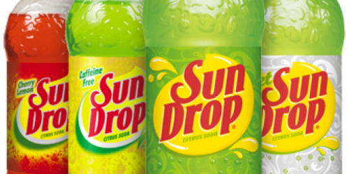 *HOT* Buy 1 Get 1 FREE Sun Drop Coupon