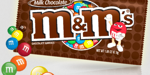 CVS: Sweet Deal on M&M’s Singles + More (Starting 4/28)