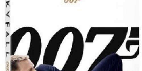 Amazon: Skyfall 007 on Blu-ray + DVD + Digital Copy Only $16.99 Shipped (reg. $39.99)