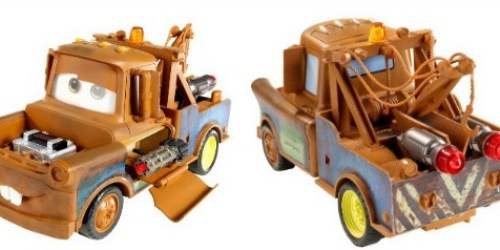 Amazon.com: Cars 2 Bomb Blastin’ Mater Only $18.84 (Regularly $69.99!)
