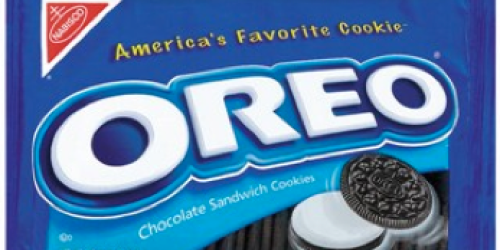 Rare Oreo Cookies Coupons (Available Again!) = $1.50 at CVS (Starting 5/12)