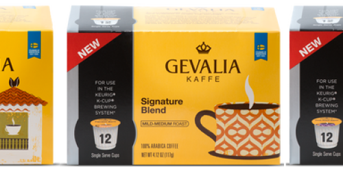 Gevalia.com: K-Cups Only 35¢ Each Shipped (Still Available!)