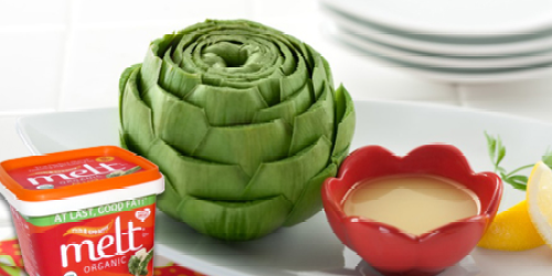 FREE Rich & Creamy Melt Organic Spread Printable Coupon (Facebook)