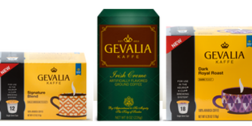 Gevalia.com: Great Deal on K-Cups & Coffee (+ FREE Porcelain Tea Set Deal Still Available!)