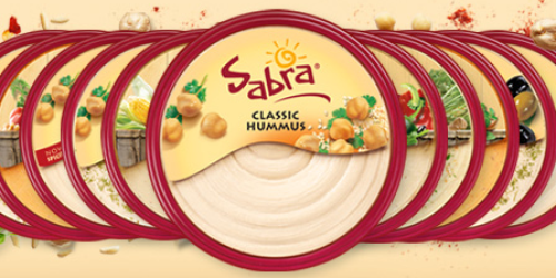 *HOT* Buy 1 Get 1 Free Sabra Hummus Product Coupon (Facebook – 1st 9,000!)