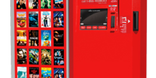 FREE Redbox Rental (Kroger & Affiliates Only)
