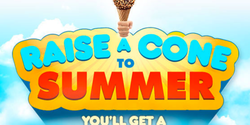 *HOT* $2/1 Nestle Drumstick Cones or Frozen Snacks Coupon (Just Upload a Photo)