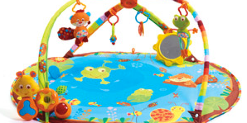 Amazon: Tiny Love My Nature Pals Move & Play Gymini Playmat Only $35 Shipped (Reg. $69.99!)