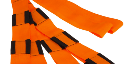 Amazon: Highly Rated Above All Forearm Forklift Lifting and Moving Straps Only $7.72 (Price Drop!)