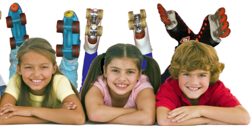 Kids Skate Free Program (Select States)