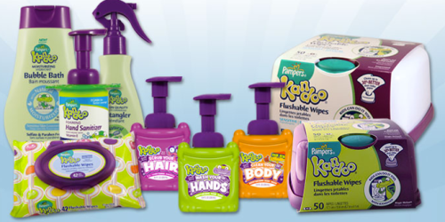 *HOT* $2/1 Kandoo Personal Care Product Coupon = Possibly Free at Various Stores
