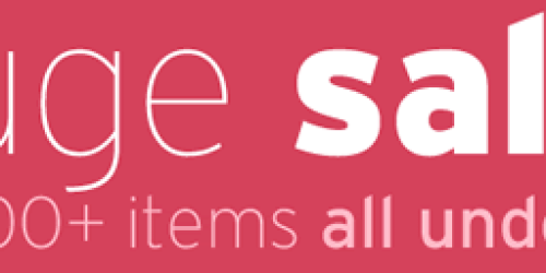 thredUP: *HOT* Under $5 Semi-Annual Sale