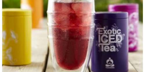 FREE Cup of Tea at Teavana (June 10th Only)