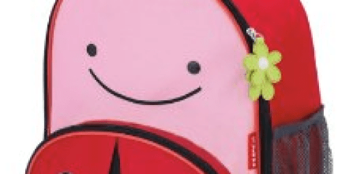 Amazon: Highly Rated Skip Hop Zoo Little Kid Luggage as Low as $20.29 (Regularly 30!)