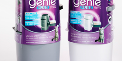 Target: Litter Genie Cat Litter Disposal System Only $4.59 (Regularly $14.99!)