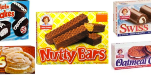Rare $0.55/1 Little Debbie Family Pack Coupon (Reset?!)