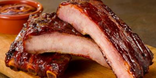 Boston Market: Buy 1 BBQ Ribs Individual Meal and Get 1 FREE (June 16th Only!)