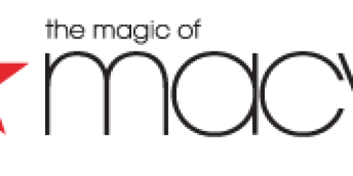 Macy’s: New $10 Off $25 Purchase In-Store Coupon (Valid 11/1 and 11/2 – Until 1 PM Only)