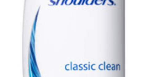 Dollar General: FREE Head & Shoulders Products