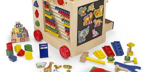 Kohl’s.com: *HOT* Melissa & Doug Activity Cart Only $39.99 (Regularly $129.99!)