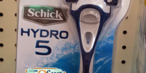 CVS: Schick Hydro 5 Razor Only $0.99?!
