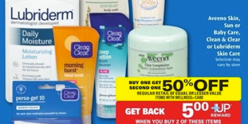 Rite Aid: Aveeno Daily Moisturizing Lotion Only 12¢ Each + Free BIC FlameDisk Charcoal Alternative