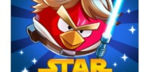 Free Highly Rated iTunes Apps: Angry Birds Star Wars, Pro Angler FL Fishing Guide & McGuire