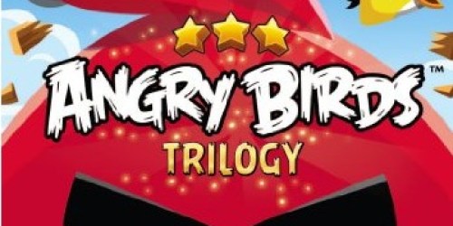 Amazon: Angry Birds Trilogy XBox 360 Game Only $19.99 (Regularly $29.99 – Lowest Price!)