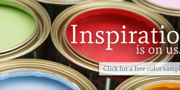 Kelly-Moore Paint Company: FREE Quart-Size Color Paint Sample (Thru July 21st)