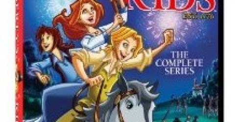 Amazon: Highly Rated Liberty’s Kids – The Complete Series on DVD Only $7.99 (Reg. $12.98!)