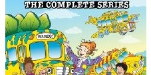 Amazon: The Magic School Bus: The Complete Series on DVD Only $28.99 Shipped (Regularly $79.95!)