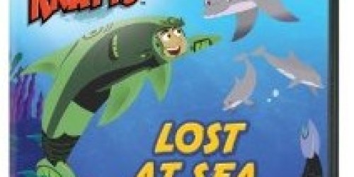 Amazon: PBS Kids Wild Kratts Lost at Sea DVD Only $3.99 (Best Price – Regularly $9.99!)