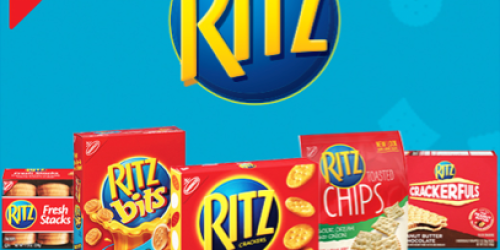 My Coke Rewards: Free Ritz Nabisco Product Coupon Only 150 Points (+ Subway Sweeps Reminder)