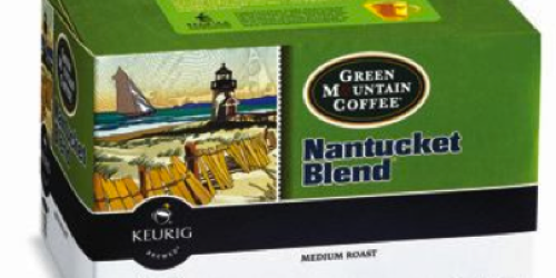 Safeway & Affiliates: Great Deal on Blue Bell Ice Cream (+ Green Mountain Coffee K-Cups Only 33¢ Each on July 5th Only!)