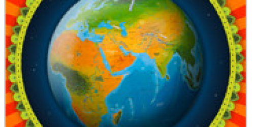 FREE Barefoot World Atlas iTunes App (Regularly $4.99!)