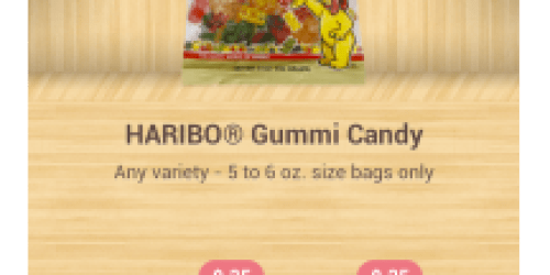 Ibotta App: Earn $0.50 for Buying Haribo Gummi Candy = Only $0.28 at Walmart