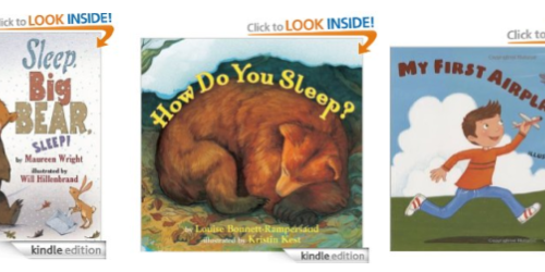 Amazon: Download 20 Highly Rated Children’s Books for Only $1 Each (Reg. $4.99-$9.99!)